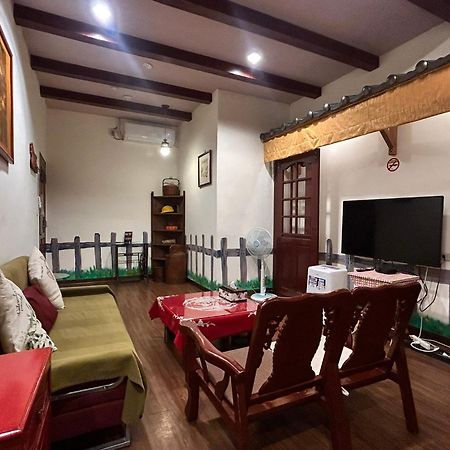 Old Street Seaview Homestay Jiufen Exterior foto