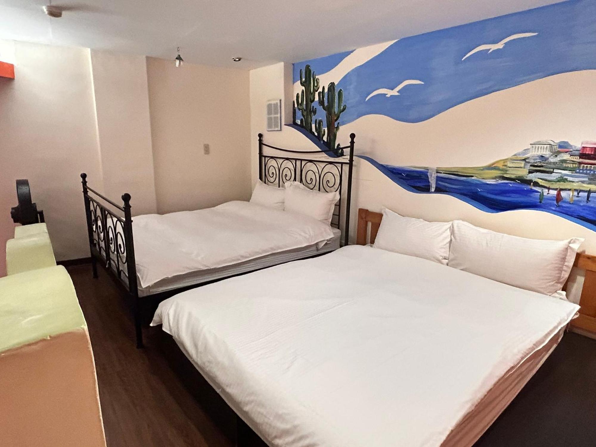 Old Street Seaview Homestay Jiufen Exterior foto
