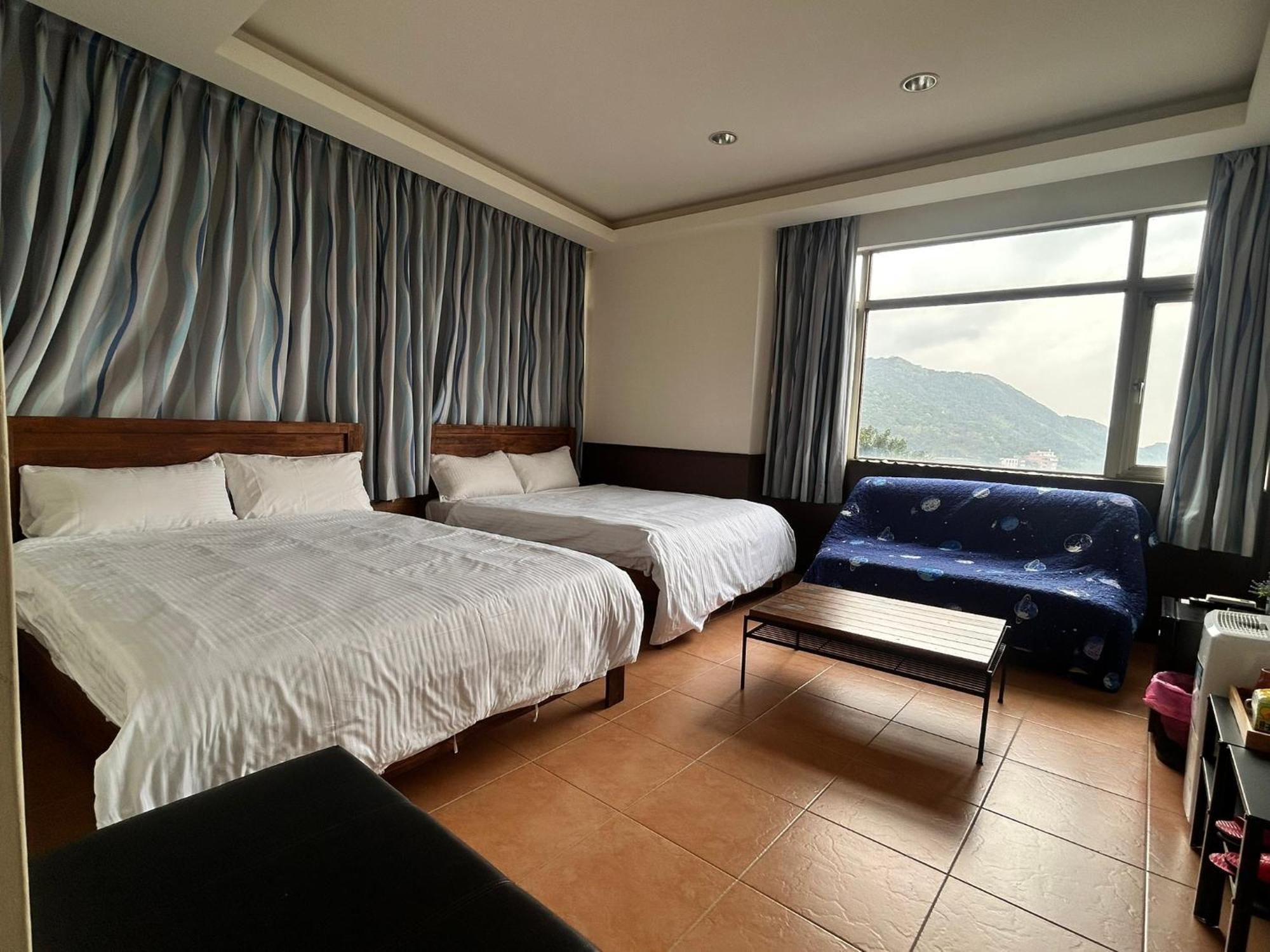 Old Street Seaview Homestay Jiufen Exterior foto