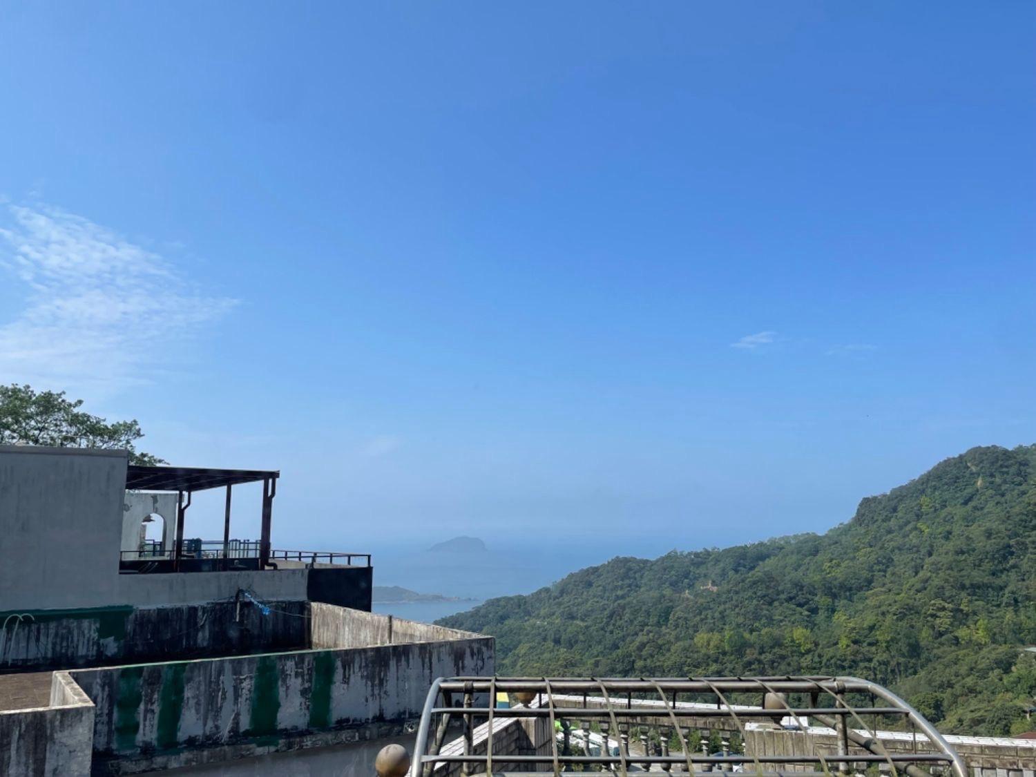 Old Street Seaview Homestay Jiufen Exterior foto