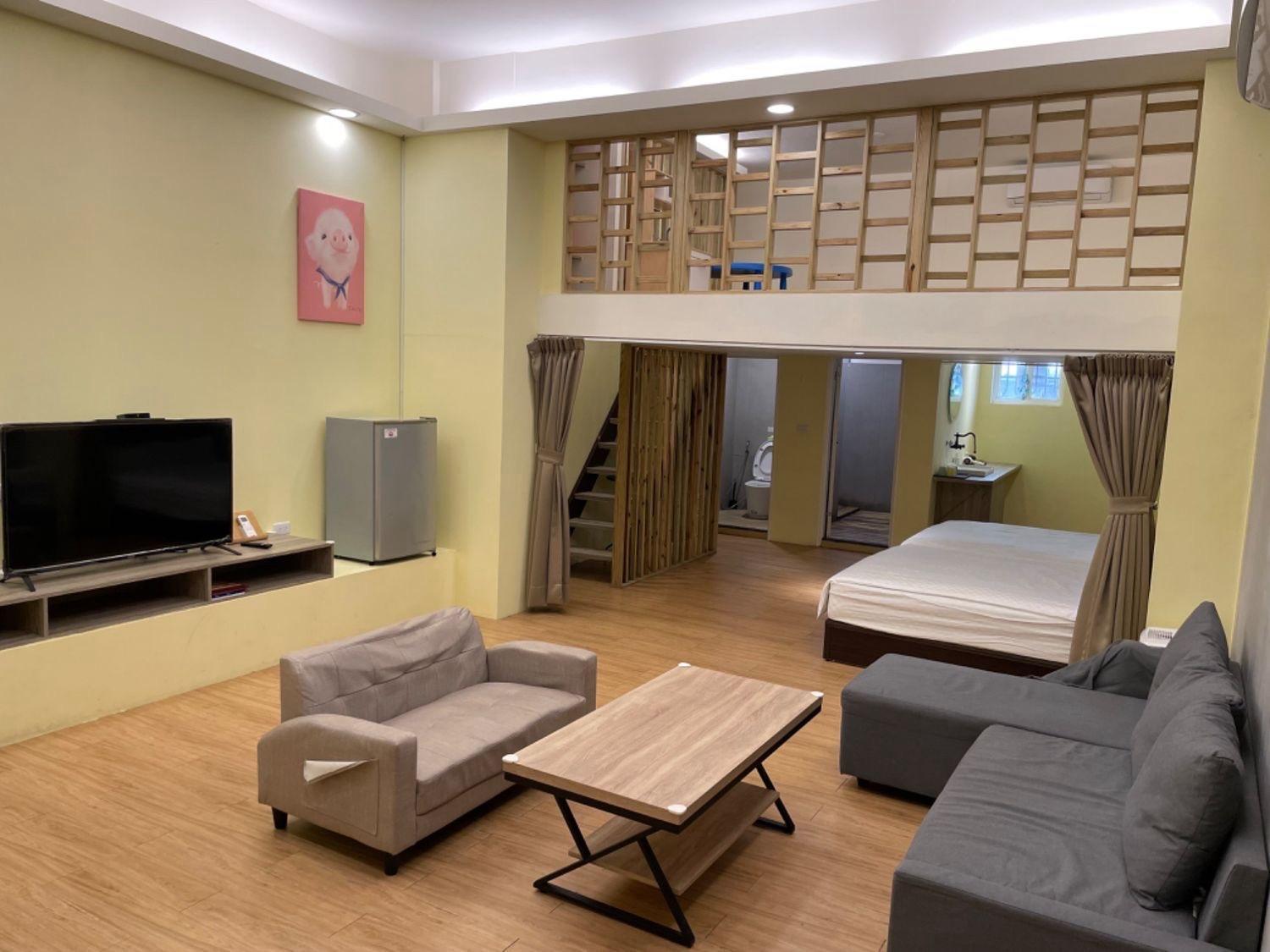 Old Street Seaview Homestay Jiufen Exterior foto