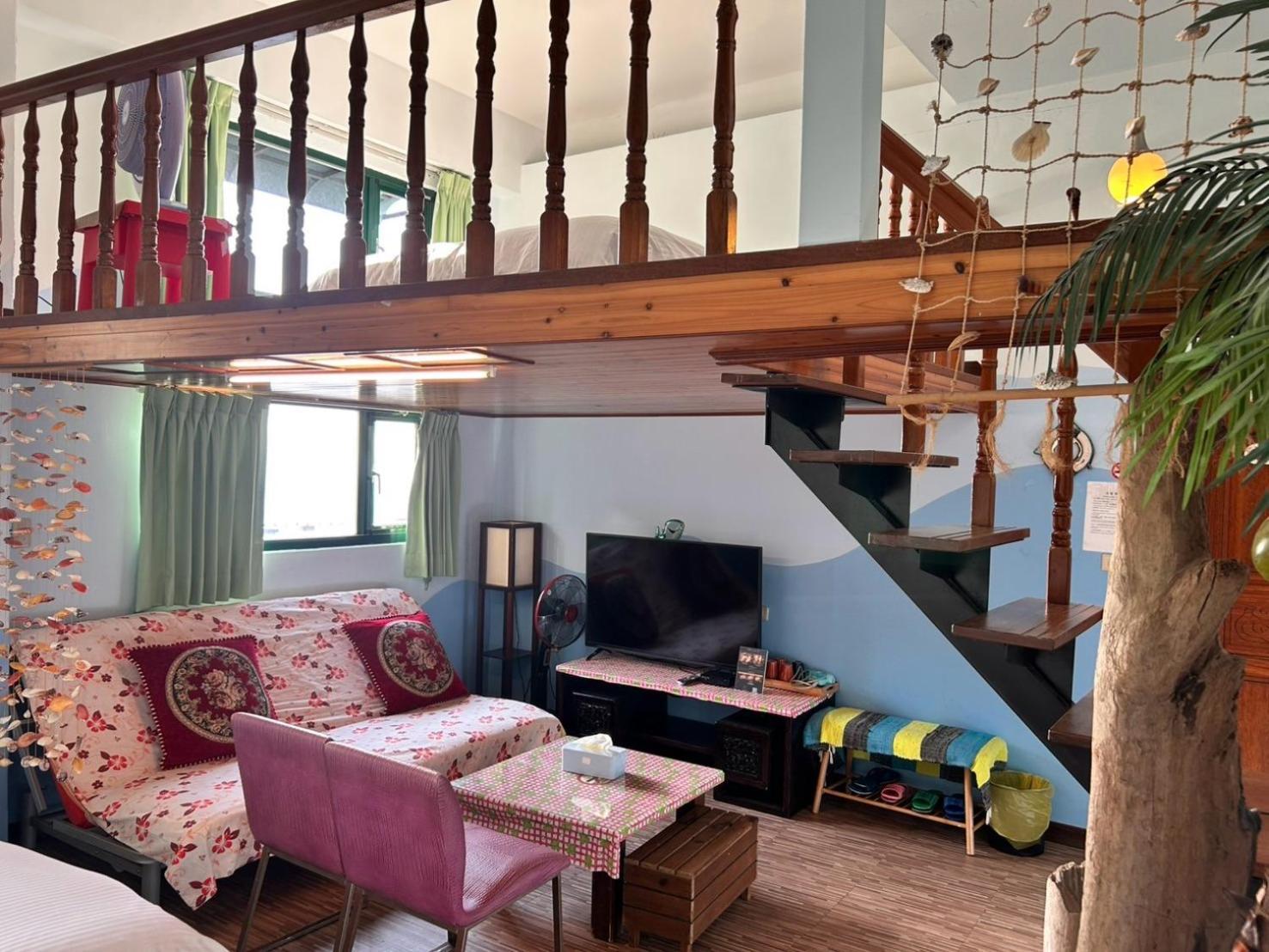 Old Street Seaview Homestay Jiufen Exterior foto
