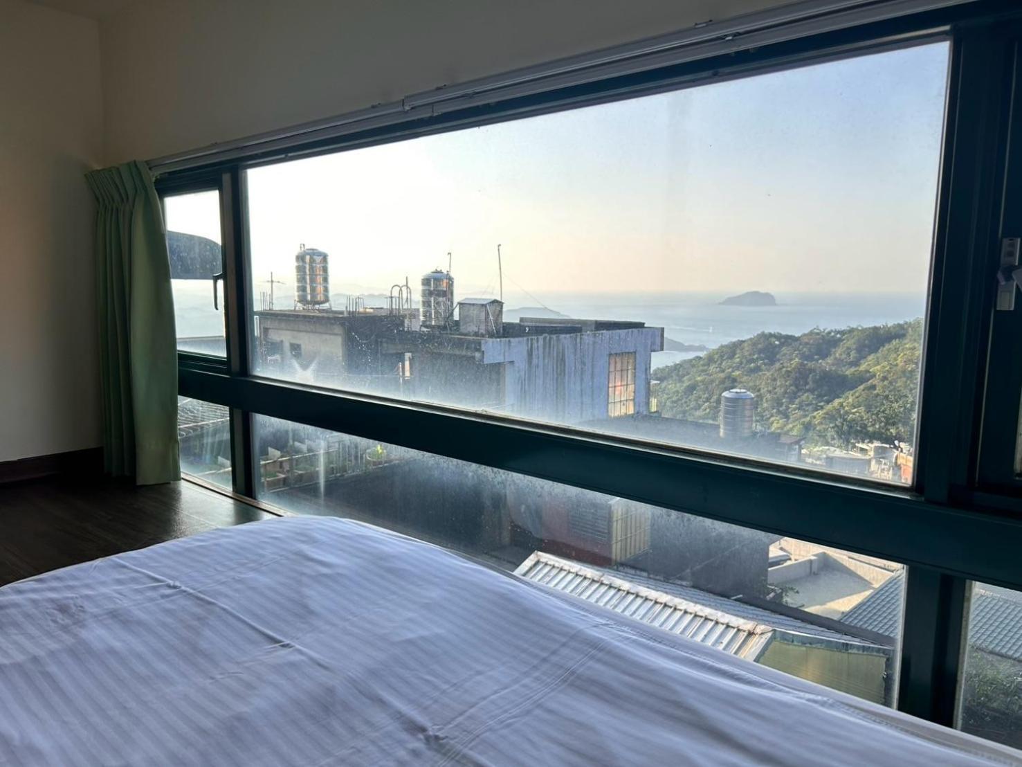 Old Street Seaview Homestay Jiufen Exterior foto