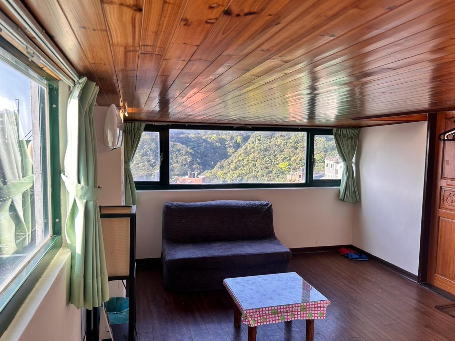 Old Street Seaview Homestay Jiufen Exterior foto