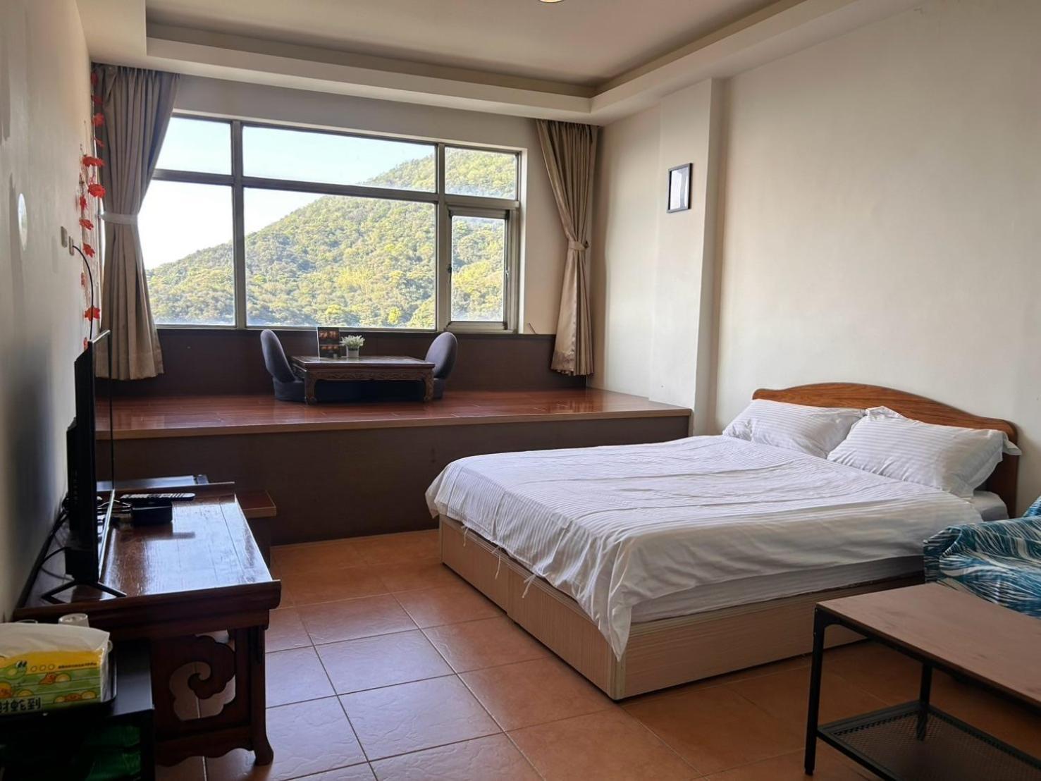 Old Street Seaview Homestay Jiufen Exterior foto