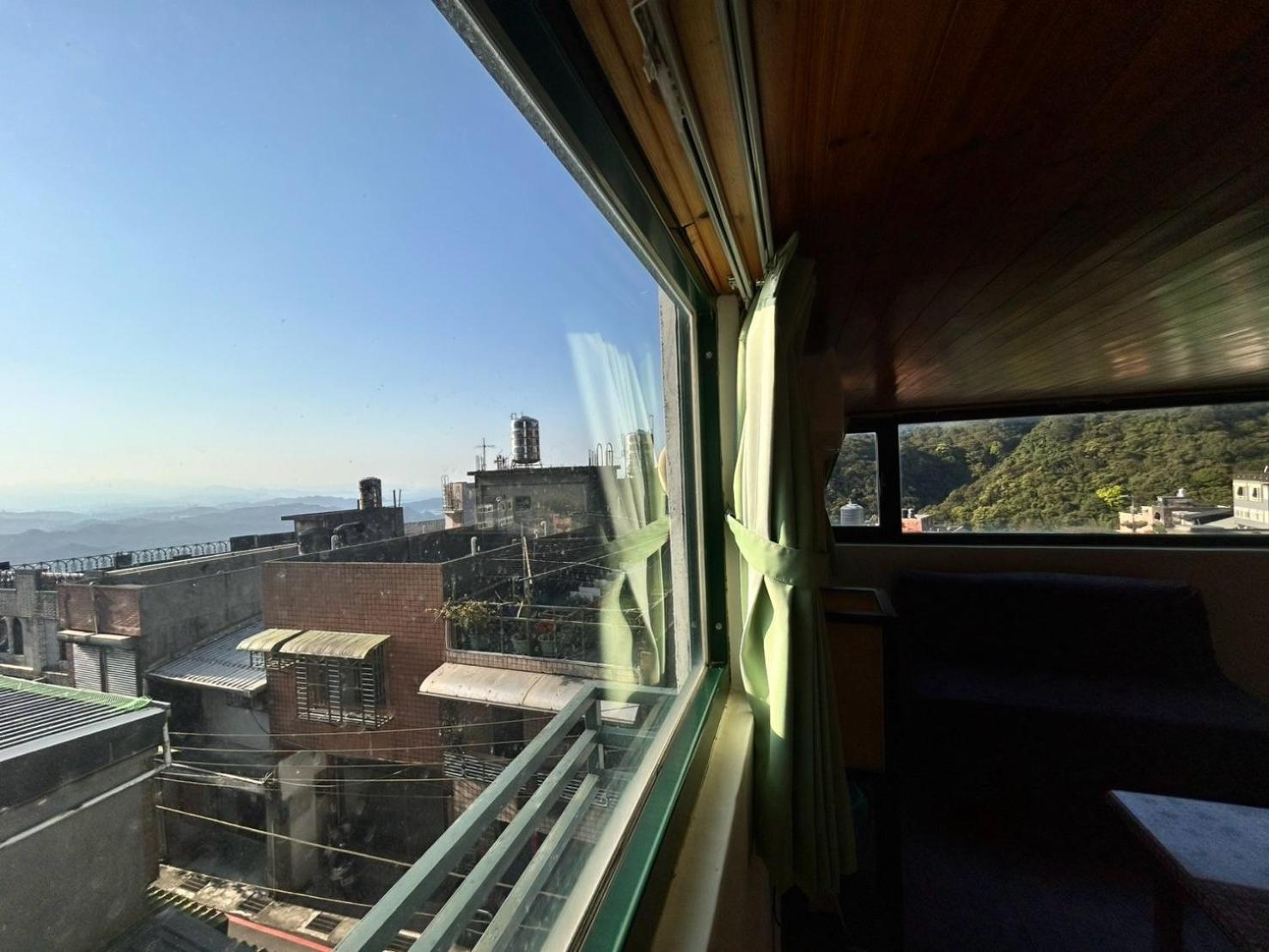 Old Street Seaview Homestay Jiufen Exterior foto